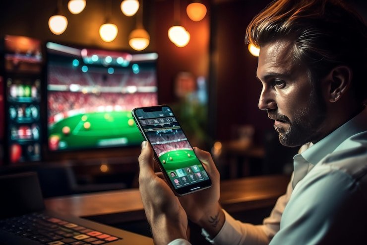 Dashboard platform pentagon88 menampilkan berbagai permainan kasino dan opsi sportsbook dalam satu layar
