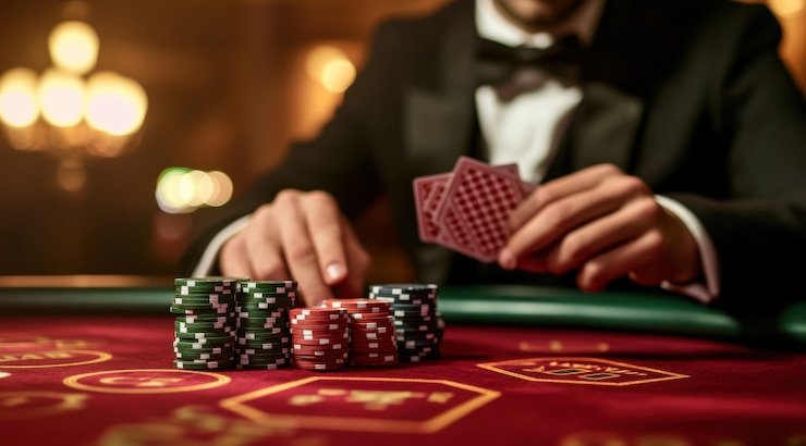 Dashboard kontrol akun pentagon88 menampilkan opsi keamanan dan preferensi